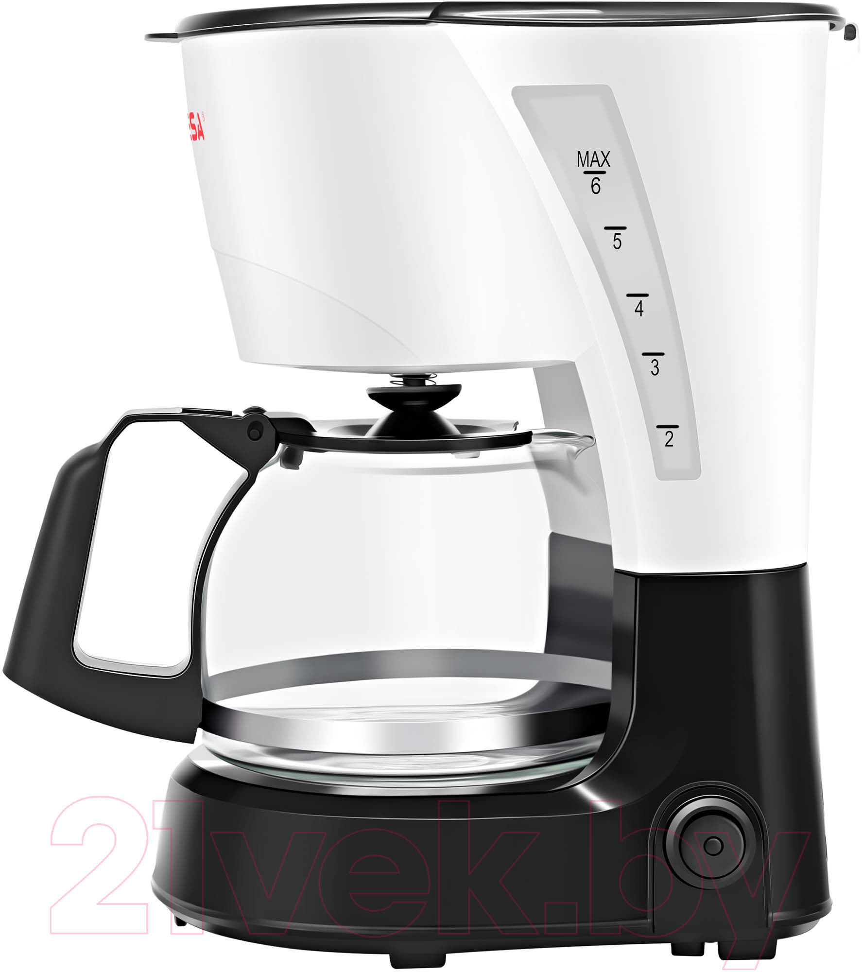 Капельная кофеварка Aresa AR-1609 4