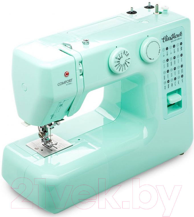 Швейная машина Comfort 35 2