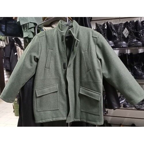 Куртка для ходовой охоты из шинельного сукна 003615