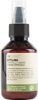 Сыворотка для волос Insight Жидкие кристаллы-термозащита