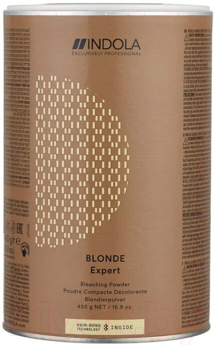 Порошок для осветления волос Indola Blonde Expert Bleaching Powder