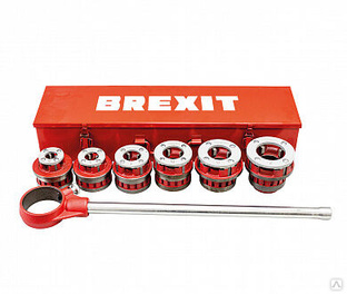Ручной клупп Brexit B-Cut 2 PRO, набор 