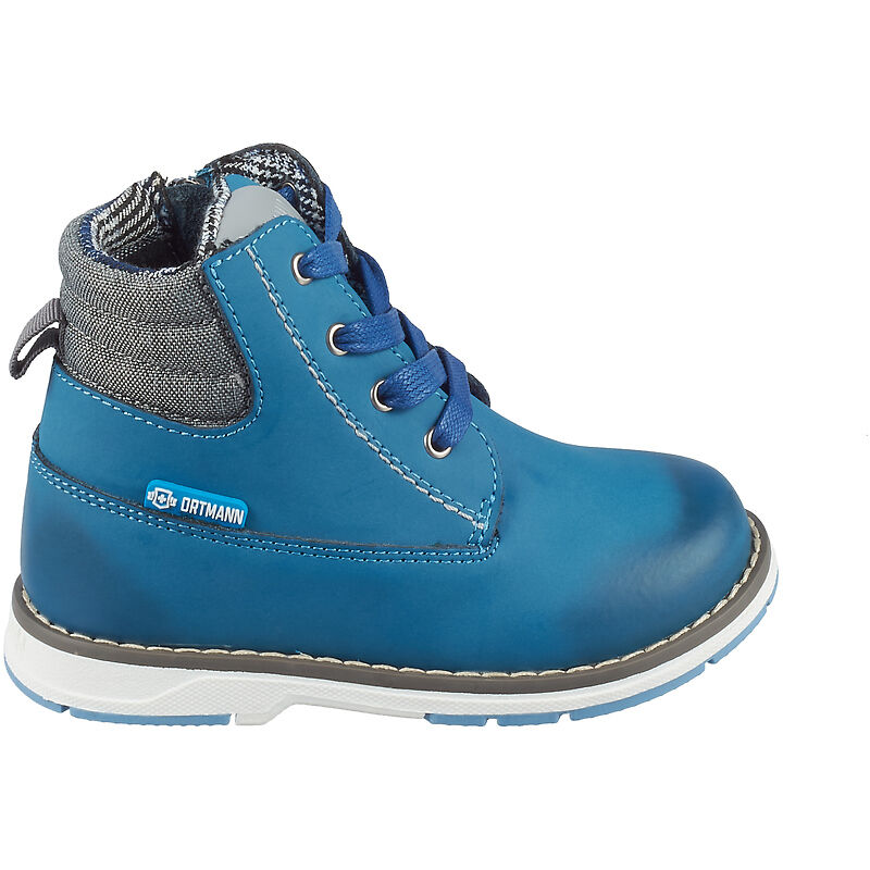 Ботинки ботинки ORTMANN 7.46.2 голубой 31