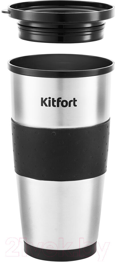 Капельная кофеварка Kitfort KT-729 6