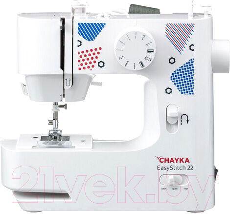 Швейная машина Chayka EasyStitch 22 1