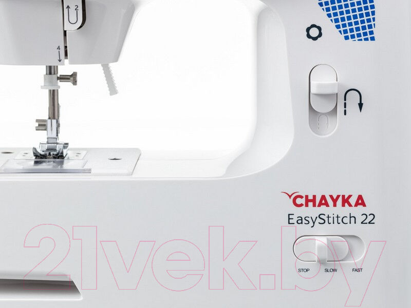 Швейная машина Chayka EasyStitch 22 8
