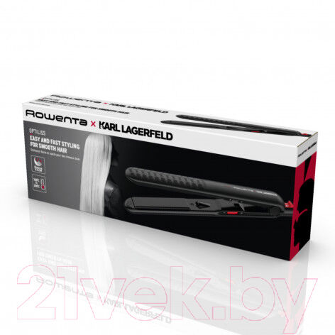 Выпрямитель для волос Rowenta SF321LF0 4