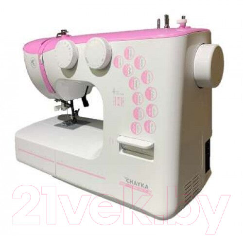 Швейная машина Chayka 924 2