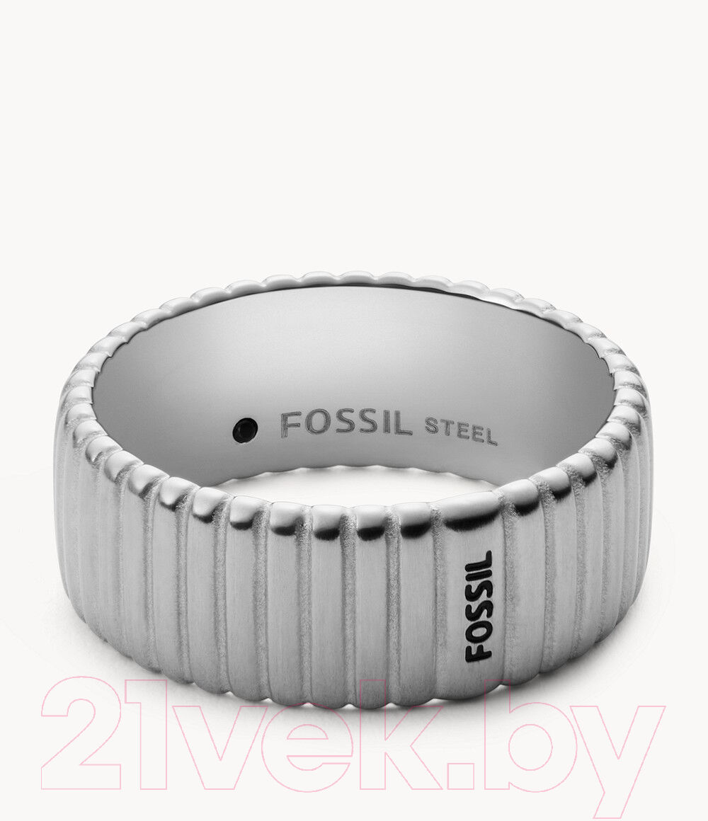 Кольцо Fossil JF03987040-11.5 2