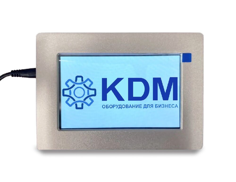 Каплеструйный маркиратор KDM Inkjet 1000-2