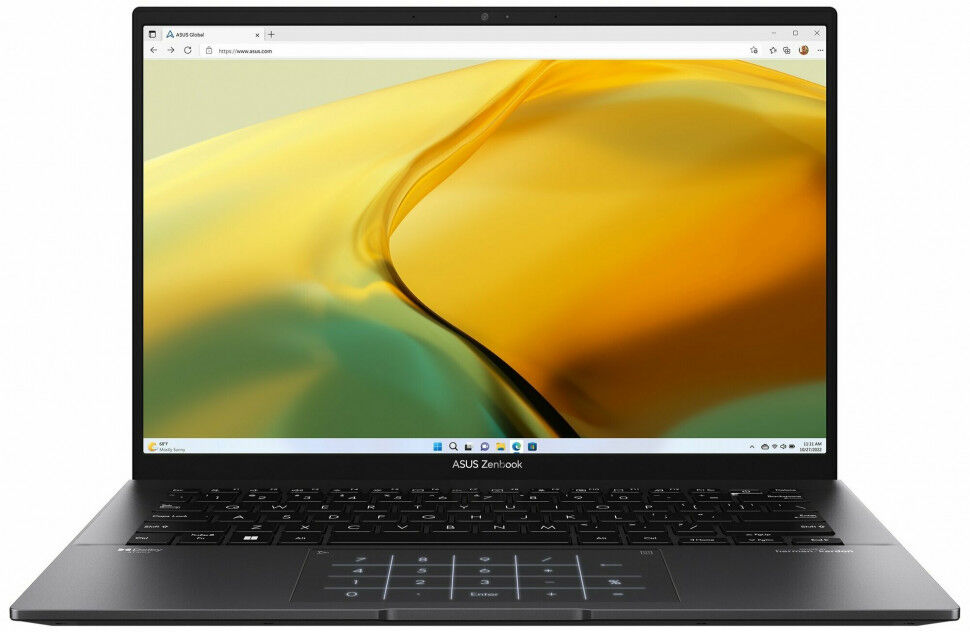 Ноутбук Asus Zenbook 14 UM3402YA-KP845 (90NB0W95-M01KB0)