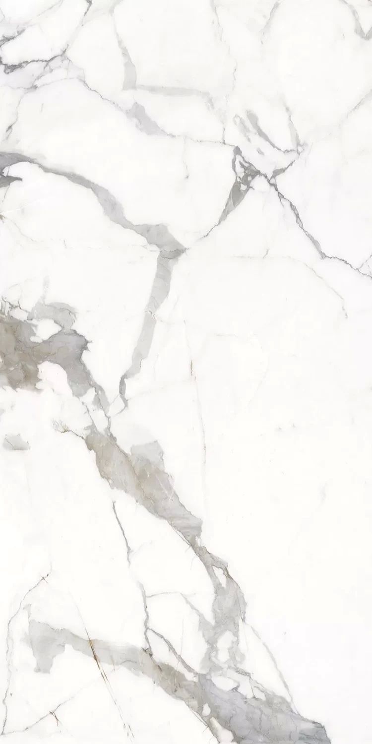 Керамогранитная плитка Primavera (Примавера) PR130 Maverick White 600 x 600 x 9 мм глянцевая(polished)
