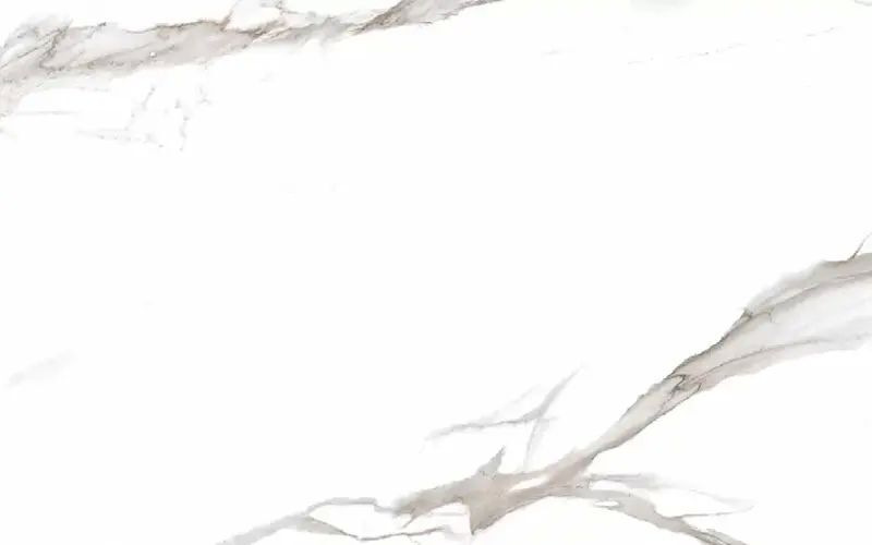 Керамогранитная плитка Primavera (Примавера) NR213 Takora White 1200 x 600 x 9,4 мм глазурованная матовая(matt)