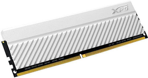 Оперативная память ADATA DDR4 16GB 3600MHz XPG Gammix D45 White (AX4U360016G18I-CWHD45)