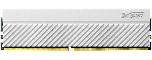 Оперативная память ADATA DDR4 16GB 3600MHz XPG Gammix D45 White (AX4U360016G18I-CWHD45G)
