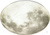 Потолочный светильник Sonex Moon 3084/CL #3