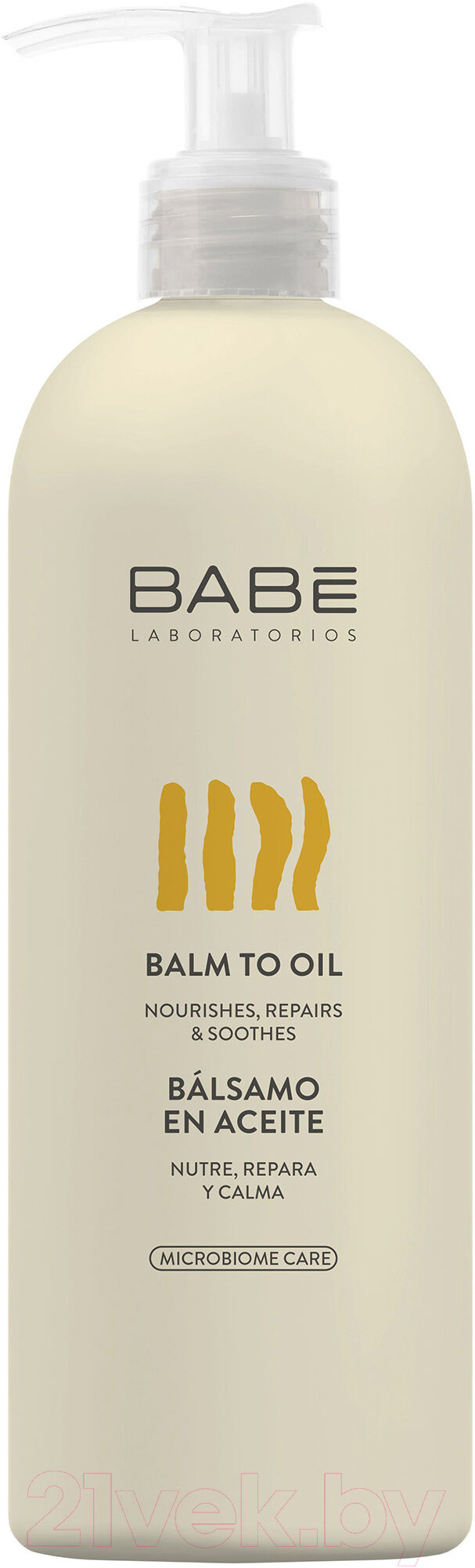 Бальзам для тела Laboratorios Babe Бальзам-масло 1