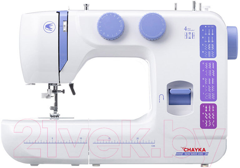 Швейная машина Chayka New Wave 1405 1