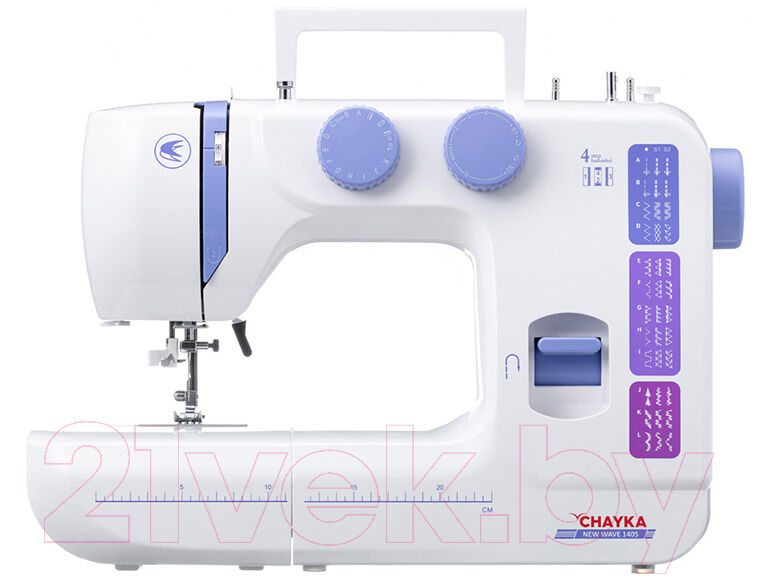 Швейная машина Chayka New Wave 1405 2