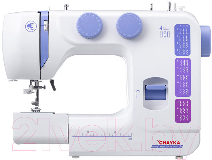 Швейная машина Chayka New Wave 1405 3