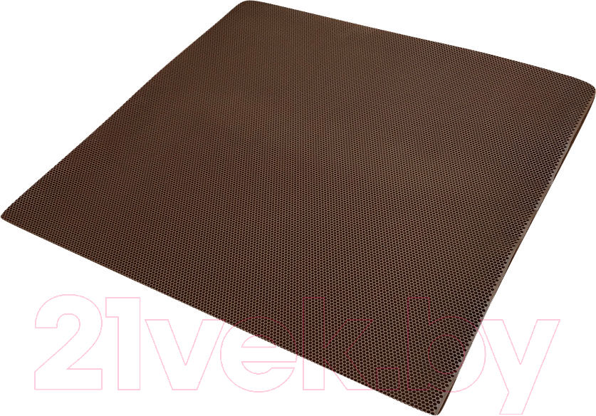 Эва лист для автоковрика Eco Cover Шестиугольник 130x140см / 0001_EL_6_4_H