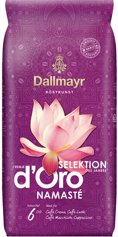 Кофе Dallmayr Crema Купить