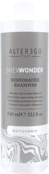 Шампунь для волос Alter Ego Italy Shewonder Restorative Shampoo Восстанавливающий