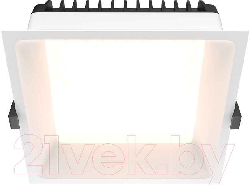 Точечный светильник Maytoni Okno DL054-18W3K-W