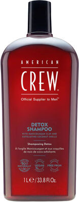 Шампунь для волос American Crew Для глубокой очистки волос 1