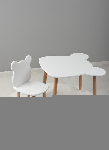 Комплект мебели с детским столом Mega Toys Мишка / 71024/70024 6