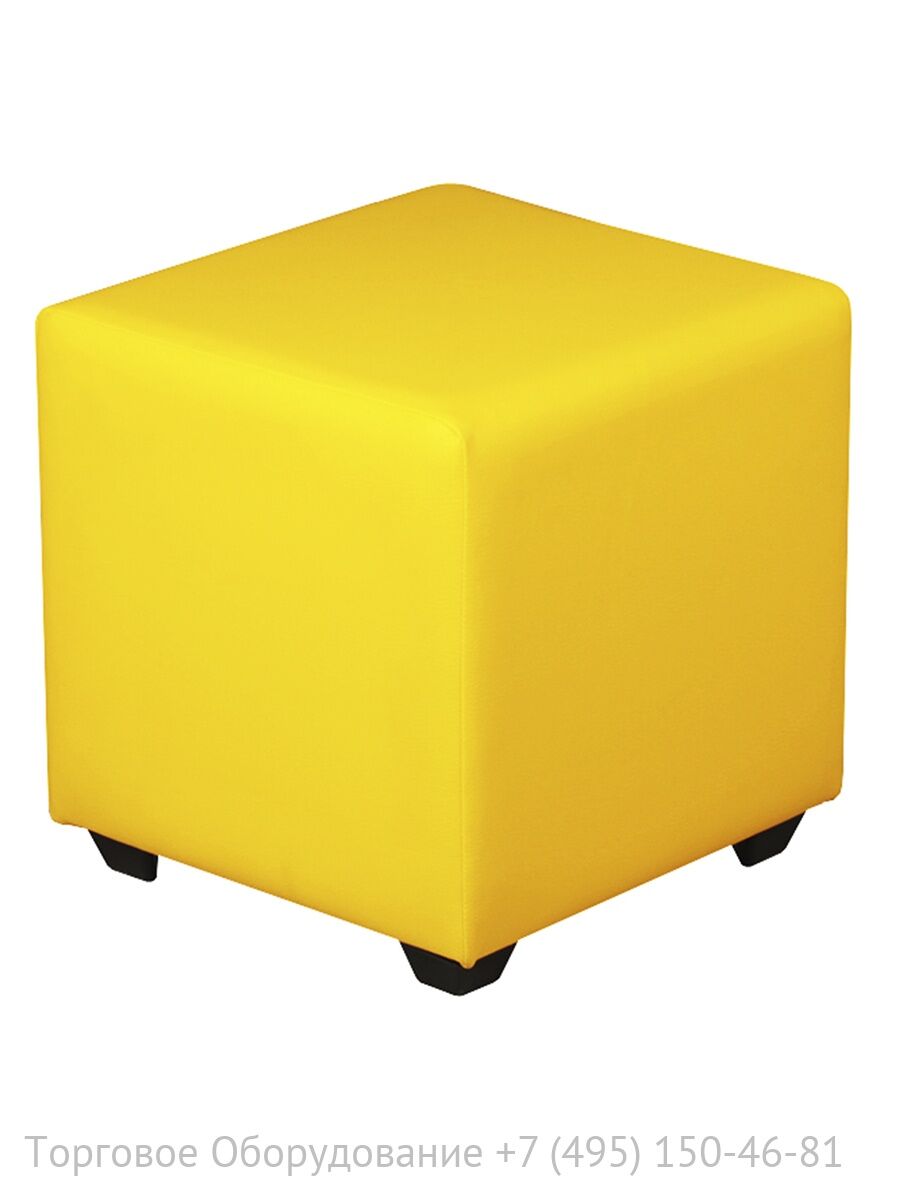 Пуфик - куб