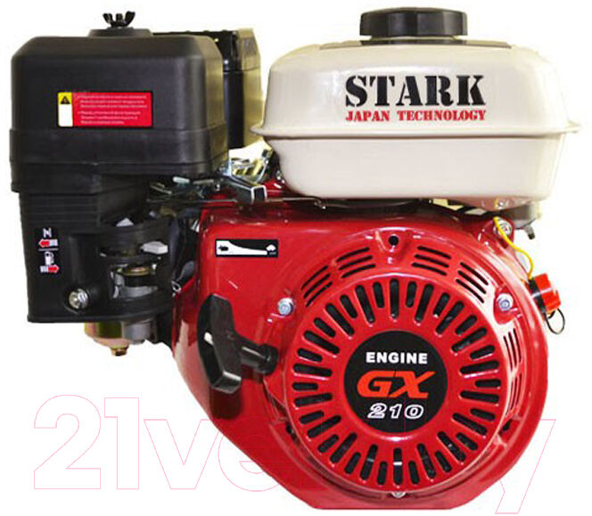 Двигатель бензиновый StaRK GX210 STARK