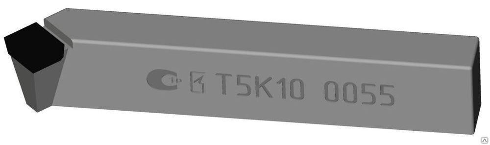 Резец проходной отогнутый 40х25х200 мм ВК8, Т15К6, Т5К10 ГОСТ18877-73