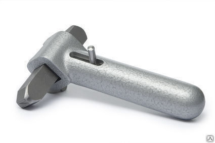 Держатель для ручных клейм сталь (до 25 мм)