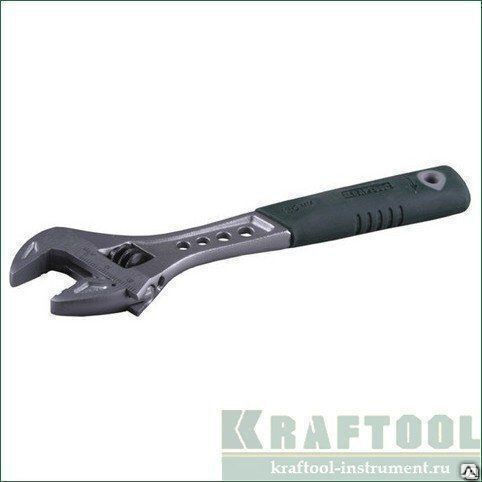 Ключ разводной Kraftool 25 мм, 150 мм