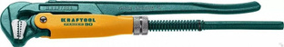 Ключ КТР-№1 (трубный рычажной) KRAFTOOL PANZER-90, 2/5-1" (max 40 мм), прямые губки, длина - 330 мм, 2734-10_z02 