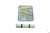 Набор ключей накидных омедненных в брезентовой сумке КГН №11 (8х9, 8х10,, 24х27, 27х30 мм) ТУ (40Х) м 30-50 #2