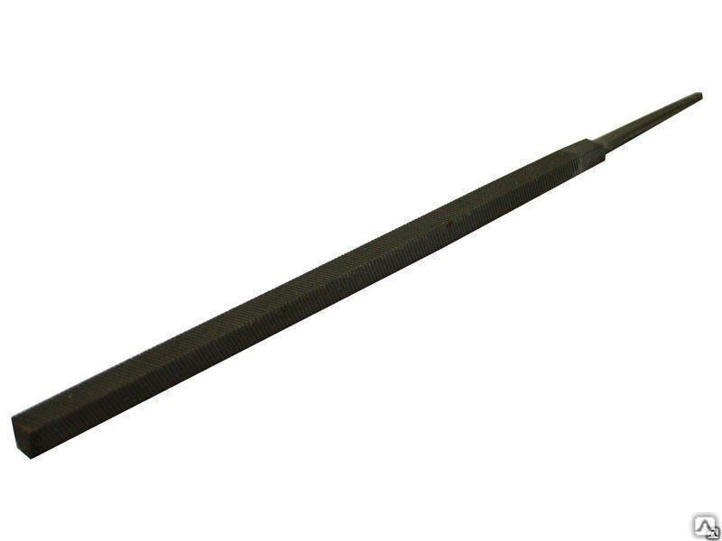 Напильник плоский тупоносый №2 300 мм ГОСТ 1465-80 (У13А)