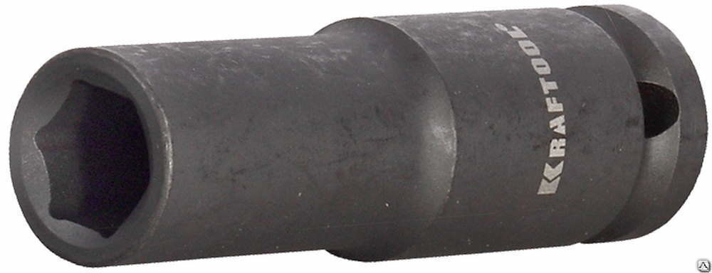 Головка торцовая ударная удлиненная 1/2" 13 мм, Kraftool 27942-13