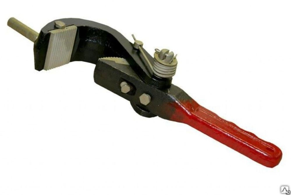 Ключ КОТ 89-132 одношарнирный трубный (Ключ Халилова)