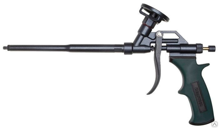 Пистолет Kraftool Panther для монтажной пены 06855_z02