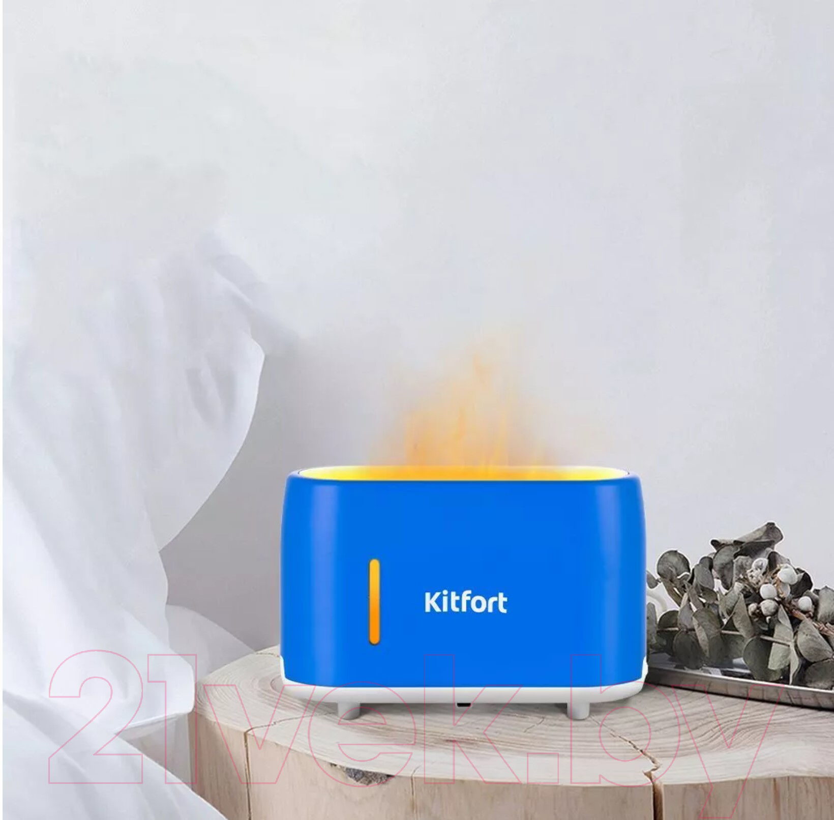 Аромадиффузор электрический Kitfort KT-2887-3 4