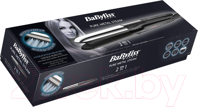 Выпрямитель для волос BaByliss ST495E 4