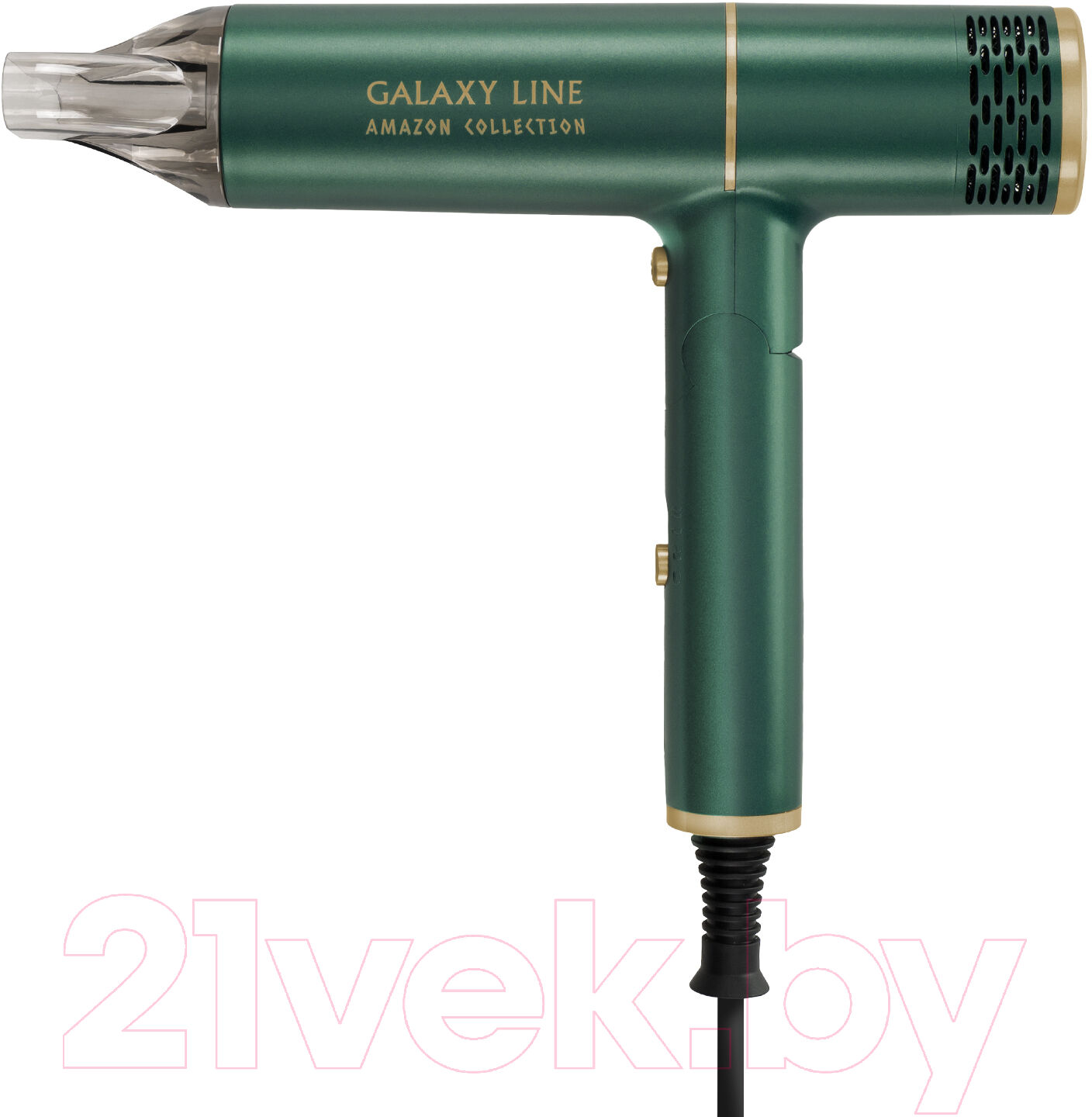 Компактный фен Galaxy Line GL 4360 1