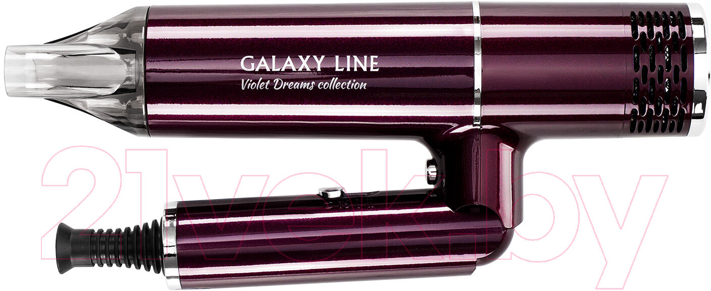 Компактный фен Galaxy Line GL 4355 4