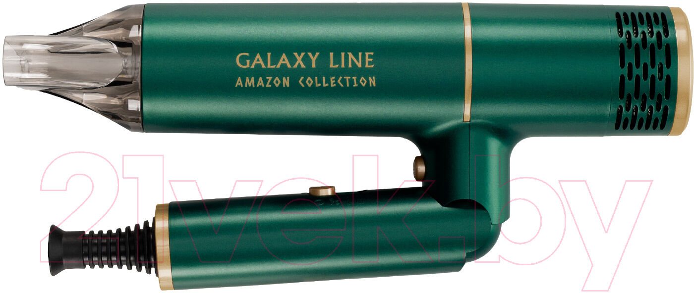 Компактный фен Galaxy Line GL 4360 4