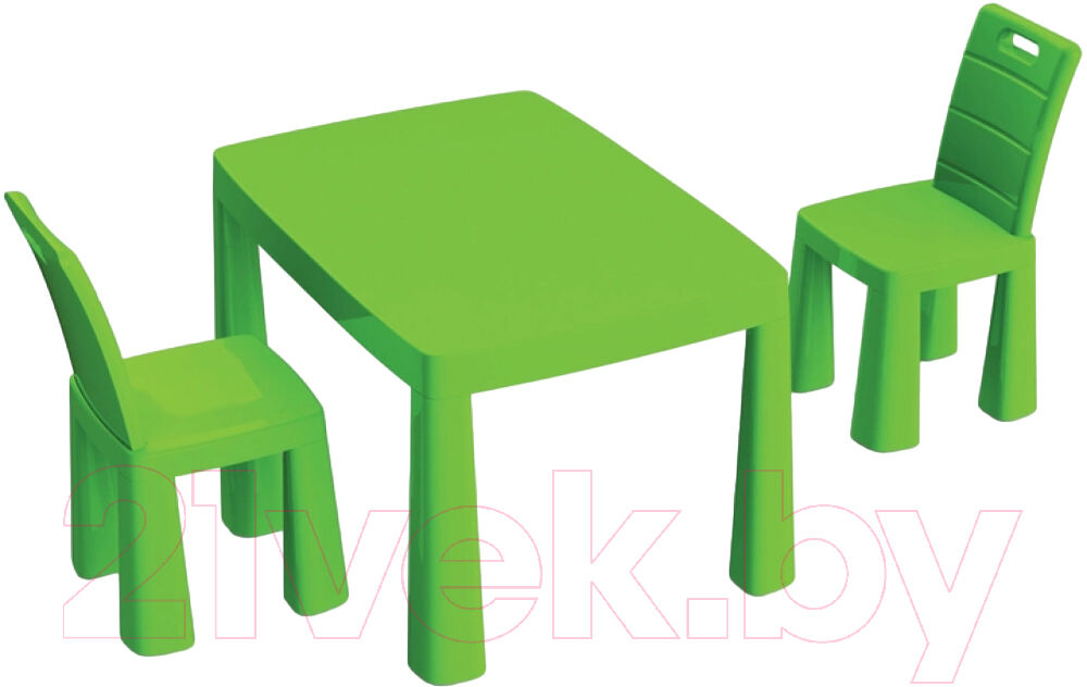 Комплект мебели с детским столом Doloni И 2-мя стульями / 04680/2 1