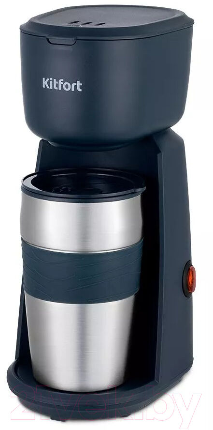 Капельная кофеварка Kitfort KT-7305 1