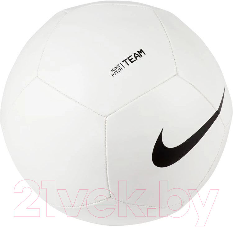 Футбольный мяч Nike Pitch Team / DH9796-100