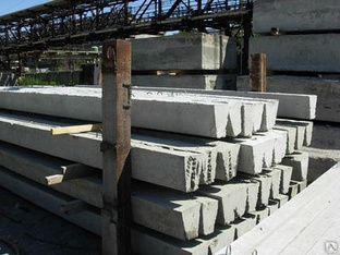 Столб бетонный СВ 95-3.5 